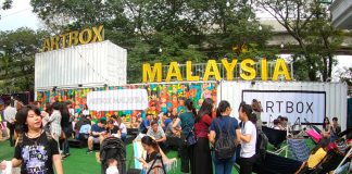 Artbox-Malaysia-2018 Sunway Kuala Lumpur