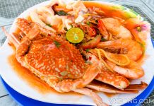 Pak-Tam-Mee-Seafood-Penang By The Beach Teluk Kumbar